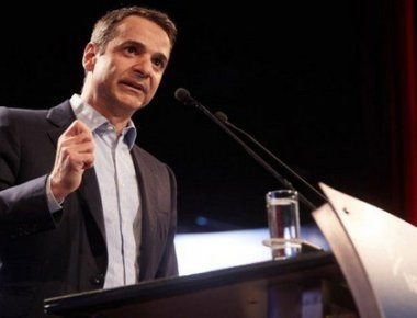 Κ. Μητσοτάκης: «Εθνικός εταίρος και κοινωνικός σύμμαχος η Εκκλησία»